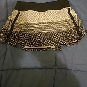Lululemon skort
